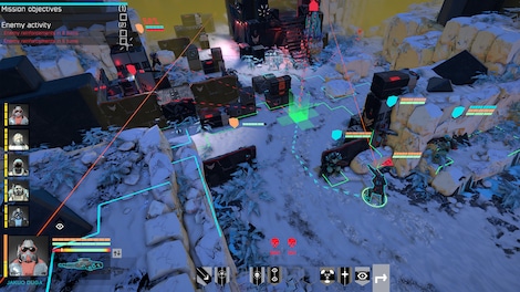 Shock Tactics Steam Key GLOBAL - 6