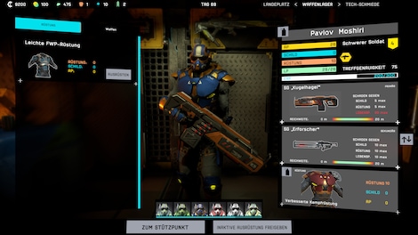 Shock Tactics Steam Key GLOBAL - 7