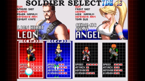 SHOCK TROOPERS 2nd Squad (PC) - Steam Key - GLOBAL - 8