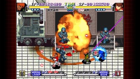 SHOCK TROOPERS 2nd Squad (PC) - Steam Key - GLOBAL - 9