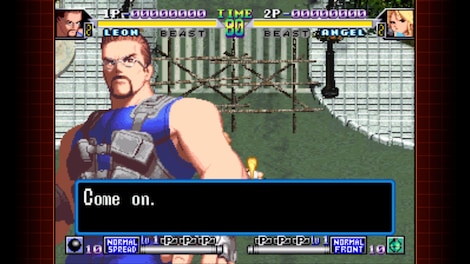 SHOCK TROOPERS 2nd Squad (PC) - Steam Key - GLOBAL - 7