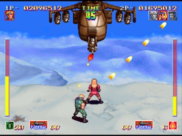 SHOCK TROOPERS Steam Key GLOBAL - 8
