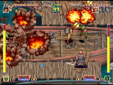 SHOCK TROOPERS Steam Key GLOBAL - 3