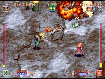 SHOCK TROOPERS Steam Key GLOBAL - 4