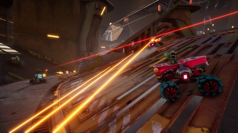 ShockRods (PC) - Steam Key - GLOBAL - 7