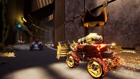 ShockRods (PC) - Steam Key - GLOBAL - 4