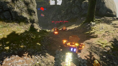 ShockRods (PC) - Steam Key - GLOBAL - 5