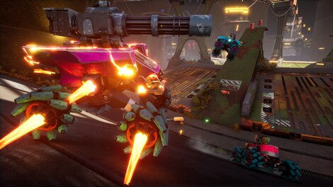 ShockRods (PC) - Steam Key - GLOBAL - 6