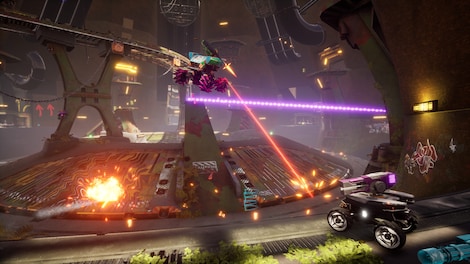 ShockRods (PC) - Steam Key - GLOBAL - 8