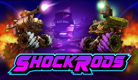 ShockRods (PC) - Steam Key - GLOBAL - 0