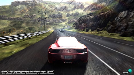 SHOFER Race Driver Steam Key GLOBAL - 7
