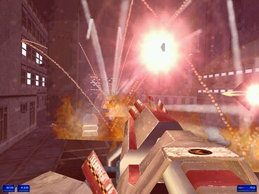 SHOGO: Mobile Armor Division GOG.COM Key GLOBAL - 4
