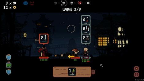Shogun Showdown (PC) - Steam Gift - GLOBAL - 11
