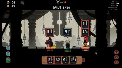 Shogun Showdown (PC) - Steam Key - UNITED STATES - 9
