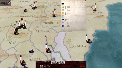 SHOGUN: Total War - Collection Steam Gift GLOBAL - 11