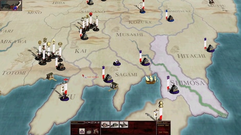 SHOGUN: Total War - Collection Steam Key GLOBAL - 12