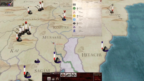 SHOGUN: Total War - Collection Steam Key GLOBAL - 11