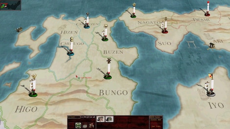 SHOGUN: Total War - Collection Steam Key GLOBAL - 0