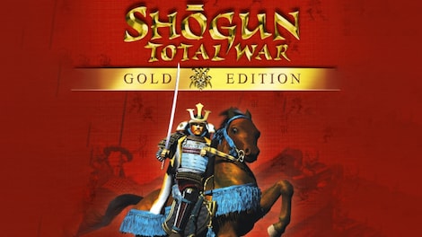 Shogun: Total War Gold Edition (PC) - Steam Key - EUROPE - 0