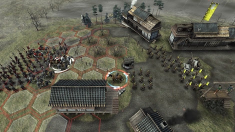 Shogun's Empire: Hex Commander Steam Key GLOBAL - 7
