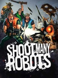 Shoot Many Robots Steam Key GLOBAL - 1