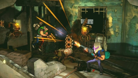 Shoot Many Robots Steam Key GLOBAL - 15