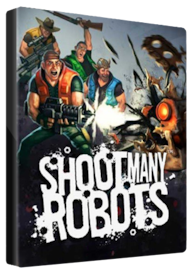 Shoot Many Robots Steam Key GLOBAL - 9