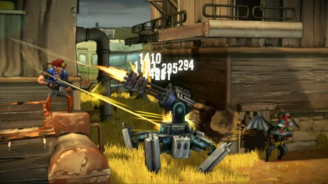 Shoot Many Robots Steam Key RU/CIS - 5