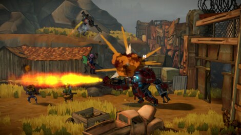 Shoot Many Robots Steam Key RU/CIS - 7