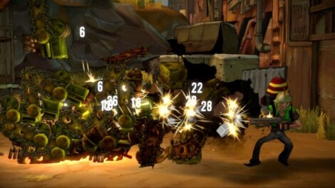 Shoot Many Robots Steam Key RU/CIS - 4