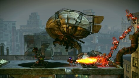 Shoot Many Robots Steam Key RU/CIS - 6