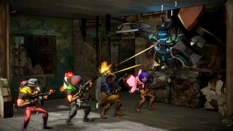 Buy Shoot Many Robots Ubisoft Connect Key GLOBAL - Cheap - G2A.COM!