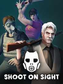Shoot on Sight (PC) - Steam Key - GLOBAL - 1