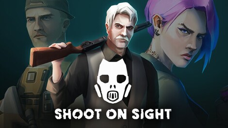 Shoot on Sight (PC) - Steam Key - GLOBAL - 0