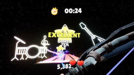 Shooting Star VR (PC) - Steam Gift - GLOBAL - 11