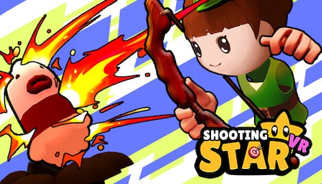 Shooting Star VR (PC) - Steam Key - EUROPE - 0