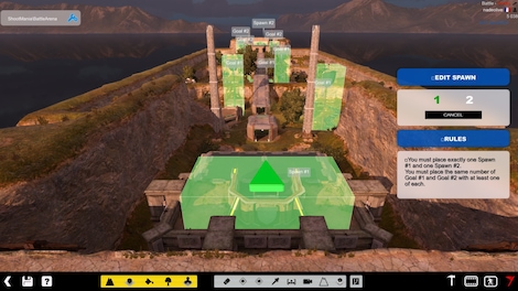 ShootMania Storm (PC) - Steam Account - GLOBAL - 10