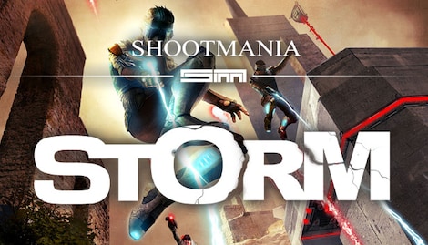 ShootMania Storm (PC) - Steam Account - GLOBAL - 2