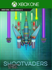 Shootvaders The Beginning (Xbox One) - Xbox Live Key - EUROPE - 1