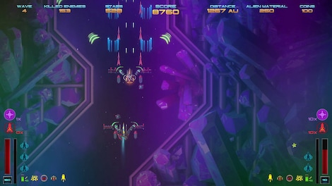 Shootvaders The Beginning (Xbox One) - Xbox Live Key - EUROPE - 6