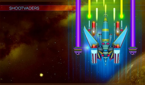 Shootvaders The Beginning (Xbox One) - Xbox Live Key - EUROPE - 0