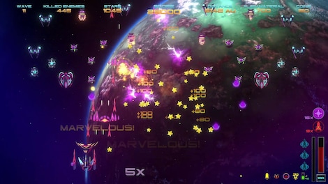Shootvaders The Beginning (Xbox One) - Xbox Live Key - EUROPE - 5