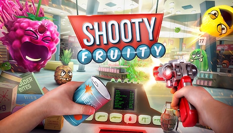Shooty Fruity (PC) - Steam Gift - EUROPE - 2