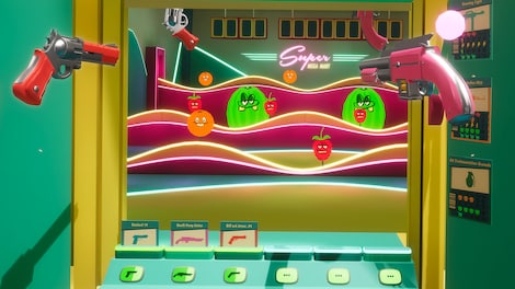 Shooty Fruity VR (PC) - Steam Key - GLOBAL - 6