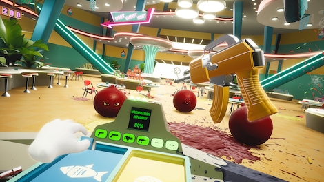 Shooty Fruity VR (PC) - Steam Key - GLOBAL - 3