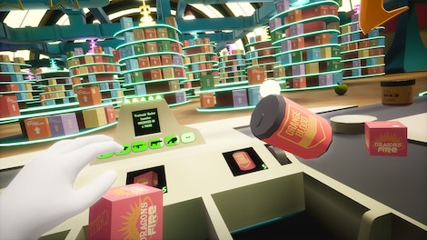 Shooty Fruity VR (PC) - Steam Key - GLOBAL - 10