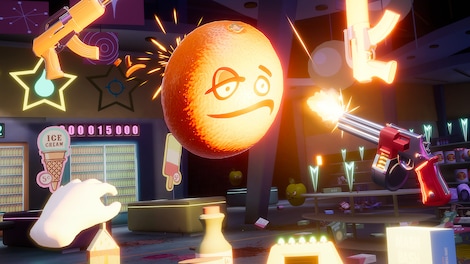 Shooty Fruity VR (PC) - Steam Key - GLOBAL - 8