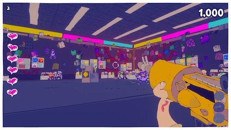 Shooty Shooty Robot Invasion (PC) - Steam Key - GLOBAL - 12