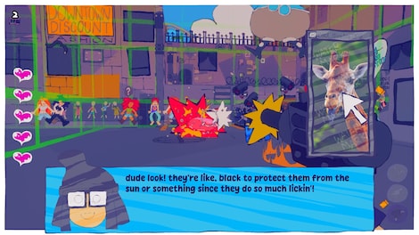 Shooty Shooty Robot Invasion (PC) - Steam Key - GLOBAL - 6