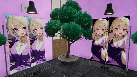 Shop Simulator: Waifu Pillows (PC) - Steam Key - GLOBAL - 10